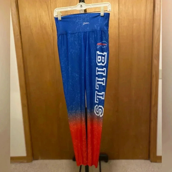 NFL Pants - Buffalo Bills NFL women Zubaz leggings size large